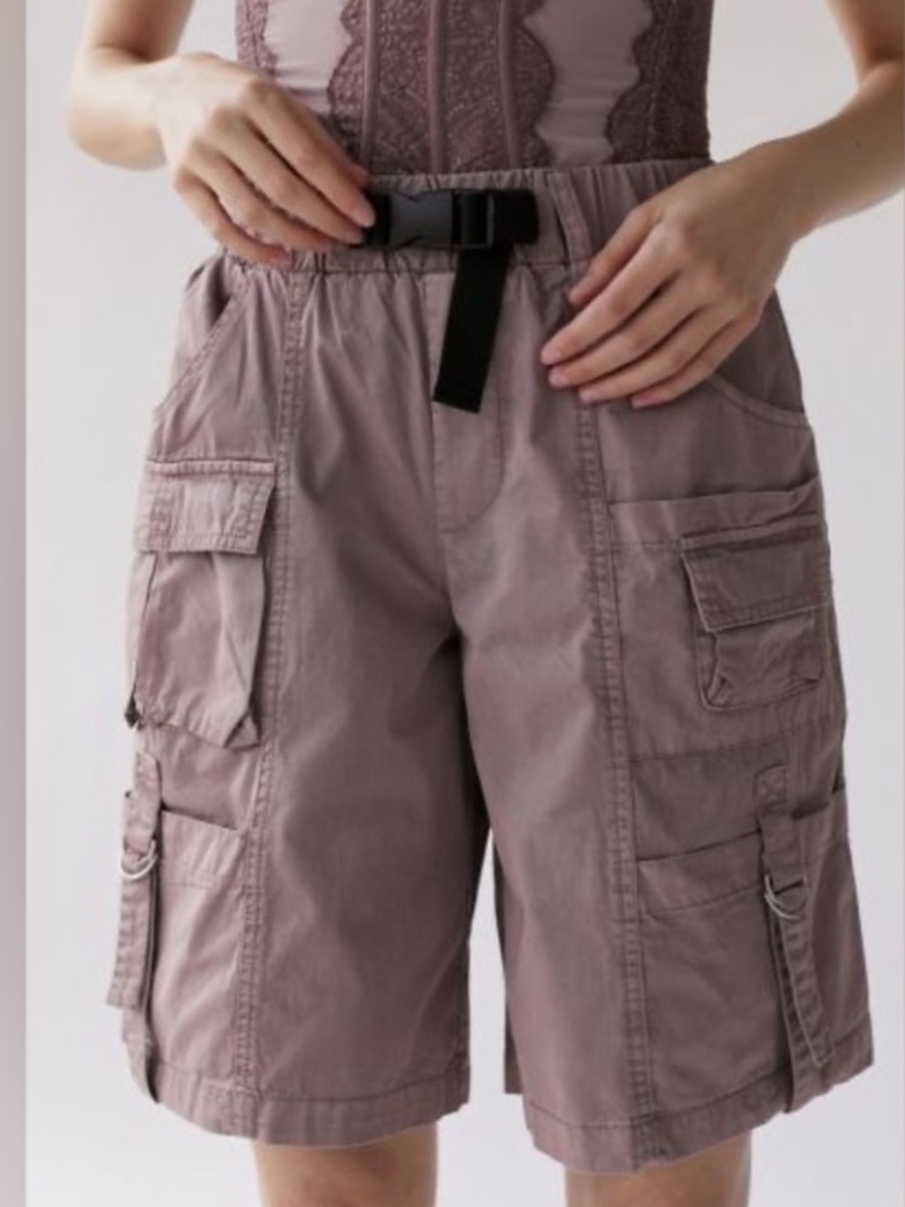 BDG Utility Cargo Shorts